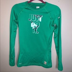 Nike ProFit long sleeve shirt